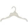 Mainetti 472 White All Plastic Hangers With Notches For Straps, Great For Shirts/Tops/Dresses, 15-Inch (Value Pack Of 200) Mainetti 472 White All Plastic Hangers With Notches For Straps, Great For Shirts/Tops/Dresses, 15-Inch (Value Pack Of 200)