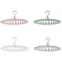 Bigmai Multi-Port Support Circle Clothes Hanger Clothes Drying Rack Scarf Hanger