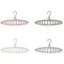 Bigmai Multi-Port Support Circle Clothes Hanger Clothes Drying Rack Scarf Hanger Bigmai Multi-Port Support Circle Clothes Hanger Clothes Drying Rack Scarf Hanger
