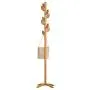 WZP Household Coat Rack Floor Solid Wood Hanger Simple Hanger Bedroom Clothes Hanging Fashion Clothes Rack Modern / Style2 WZP Household Coat Rack Floor Solid Wood Hanger Simple Hanger Bedroom Clothes Hanging Fashion Clothes Rack Modern / Style2