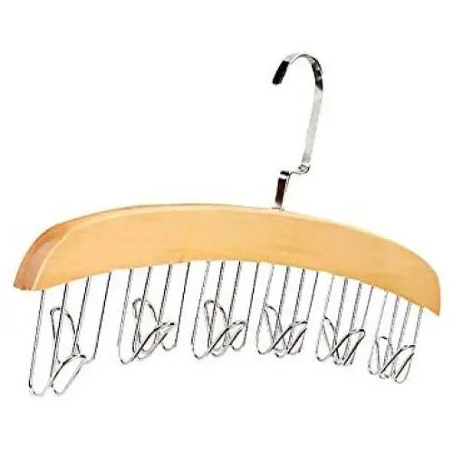 Tie Belt Storage Rack Scarf Ties Hanger Hook Belt Tie Scarf Organizer Holder Wood Wraps Shawl Storage Hanger Closet Organization Cloth Hanger Organizer Hanging Wardrobe Storage Accessories Supplies Tie Belt Storage Rack Scarf Ties Hanger Hook Belt Tie Scarf Organizer Holder Wood Wraps Shawl Storage Hanger Closet Organization Cloth Hanger Organizer Hanging Wardrobe Storage Accessories Supplies