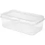 STERILITE Large Storage Container, Clear (6 Pack) + Small Latching Boxes (12 Pack) STERILITE Large Storage Container, Clear (6 Pack) + Small Latching Boxes (12 Pack)