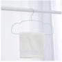 10PC New Candy-Colored Baby Children Clothes Hanger Drying Rack Anti-Skid Antiseptic Durable Coat Storage Hangers