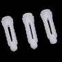 Toygogo Wall Mounted Hair Dryer Holder Self Rack Stand Hanger Straightener Organizer