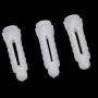 Toygogo Wall Mounted Hair Dryer Holder Self Rack Stand Hanger Straightener Organizer