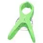 Yamalans Clothes Clips 4Pcs Large Windproof Plastic Clothes Drying Quilt Hangers Retaining Pegs Clips