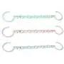 Space Saving Coat Hanger Windproof Clothes Hanger Folding Rotating Hook Closet Storage Organizer Hangers Home Tools 10pcs Random Color Space Saving Coat Hanger Windproof Clothes Hanger Folding Rotating Hook Closet Storage Organizer Hangers Home Tools 10pcs Random Color