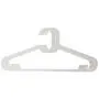 Household Non-Slip Hangers Plastic Seamless Clothes Hangers Windproof Childrens Hangers (1 Pcs),S