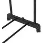 Genuine store Garment Racks, Double Rail Adjustable Rolling Clothing Laundry Rack - Heavy Duty Clothes Hangers with Wheels - Easy to Assemble