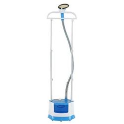 QQT Household Double-bar steam Hanging Ironing Machine, Hand-held Ironing Machine, Electric Iron-Blue
