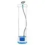 QQT Household Double-bar steam Hanging Ironing Machine, Hand-held Ironing Machine, Electric Iron-Blue