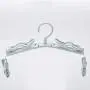 EvaroFly Multipurpose Portable Folding Hanger, Save Space Storage Clothes Hanger, Travel -Green 4 Pcs