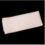 50Pcs Silicone Clothes Hangers Anti Slip Strip Clothes Rack Pad with 10 Pikes Decoration
