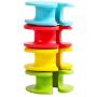 Teensery 8 Pcs Windproof Hanger Hooks Silicone Anti-Slip Clothes Hanger Spacers Hooks Anti-Off Hanger Fixing Ring Hooks for Closet Organizer System Teensery 8 Pcs Windproof Hanger Hooks Silicone Anti-Slip Clothes Hanger Spacers Hooks Anti-Off Hanger Fixing Ring Hooks for Closet Organizer System