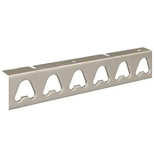 JR Products 20525 Closet Valet Hanger - 8