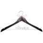 Ella Celebration Bride to Be Wedding Dress Hanger Wooden and Wire Hangers for Gown (Black with Silver Wire) Ella Celebration Bride to Be Wedding Dress Hanger Wooden and Wire Hangers for Gown (Black with Silver Wire)