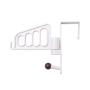 BihYen- Door Back Clothing Hanger Living Room Bedroom Hook Clothes Ship - Bag Hook Wall Rack Peg Holder Door Cabinet & Cap Hook Hook Hang Hanger Hook Cute Cap Coat Hat Metal