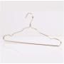 10pcs Random Color Clothes Hanger Durable Antideformation Aluminium Alloy Closet