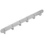 Coat Hook Rack Brushed Nickel - Sagmoc 16-Inch Coat&Towel Hook Rail Wall Mounted with 6 Hooks, Durable Wall Hangers for Bedroom, Bathroom, Foyer, Hallway (SUS304 Stainless Steel) Coat Hook Rack Brushed Nickel - Sagmoc 16-Inch Coat&Towel Hook Rail Wall Mounted with 6 Hooks, Durable Wall Hangers for Bedroom, Bathroom, Foyer, Hallway (SUS304 Stainless Steel)