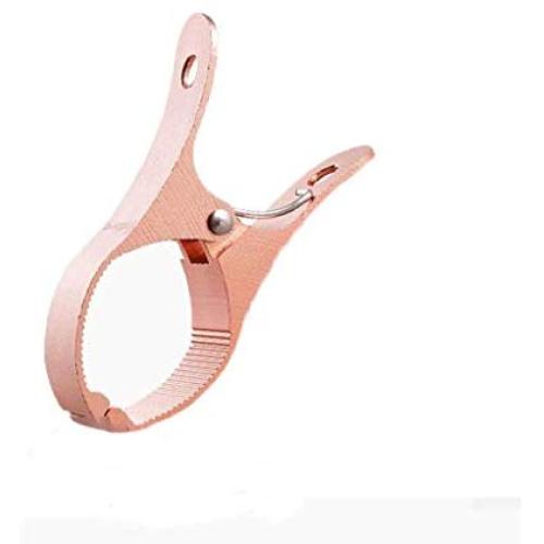 Big Clip Space Aluminum Drying Quilt Clothespin Small Sun Quilt Hanger Windproof Clip Is Clipped Large Clothes Drying Clip2Pack