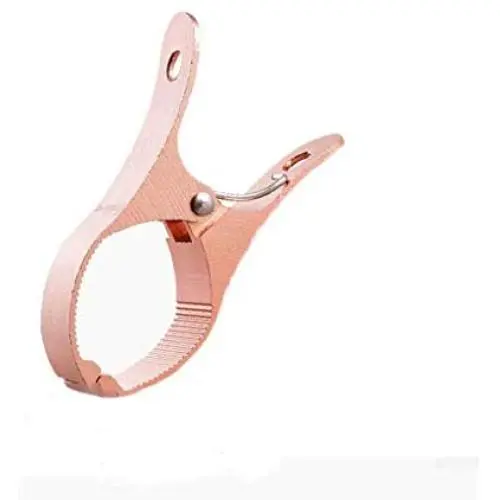 Big Clip Space Aluminum Drying Quilt Clothespin Small Sun Quilt Hanger Windproof Clip Is Clipped Large Clothes Drying Clip2Pack