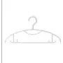 YQ WHJB Not-Slip Suit Hangers,Soft Crease Free White No Shoulder Bumps Plastic Extra Wide Shoulder Clothes Hangers 20 Pack-b YQ WHJB Not-Slip Suit Hangers,Soft Crease Free White No Shoulder Bumps Plastic Extra Wide Shoulder Clothes Hangers 20 Pack-b