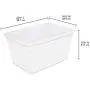 Sterilite 58 Qt Storage Boxes 8pcs