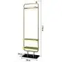 Coat Hangers Standing Coat Racks Iron Modern Simple Home Hall Trees Clothes Rack Hat Coat Rack Entryway Hallway Hanger Multifunctional Floor Hanger Bedroom Living Room Clothes Shelf -0223 Coat Hangers Standing Coat Racks Iron Modern Simple Home Hall Trees Clothes Rack Hat Coat Rack Entryway Hallway Hanger Multifunctional Floor Hanger Bedroom Living Room Clothes Shelf -0223