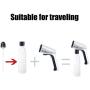 MieMoi Clothes Steamer Handheld Garment Steamer Portable 1500W for Home and Travel, Vertically & Horizontally Steam, Wrinkle Remover, 30s Fast Heat-up, Auto-Off, 100% Safe
