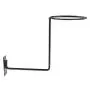 kesoto Motorcycle Accessories Helmet Holder Jacket Hook, Multifunctional Wall Mounted Cloth Display Rack Hanger, Black kesoto Motorcycle Accessories Helmet Holder Jacket Hook, Multifunctional Wall Mounted Cloth Display Rack Hanger, Black