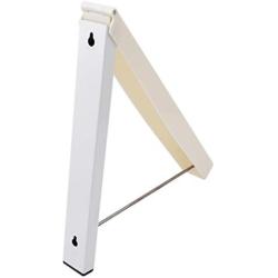 GUAngqi Telescopic Folding Wall Hangers Retractable Clothes Racks Indoor Hangers Clothes Hanging System