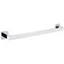 Bath Towel Bar 23.74", Suyar SUS304 Stainless Steel Bathroom Single Towel Holder, Shower Coat Pants Clothes Hanger, Hand Towel Rack for Wall, Polished Chrome Bath Towel Bar 23.74", Suyar SUS304 Stainless Steel Bathroom Single Towel Holder, Shower Coat Pants Clothes Hanger, Hand Towel Rack for Wall, Polished Chrome