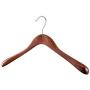 A1 Hangers Mahogany wooden hangers (Set of 6) Extra Thick clothes hangers for coat hanger and suit hangers A1 Hangers Mahogany wooden hangers (Set of 6) Extra Thick clothes hangers for coat hanger and suit hangers