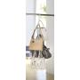 YAMAZAKI home Smart Closet Organizer Hanger ? Clothes & Accessories Storage Hanging Rack YAMAZAKI home Smart Closet Organizer Hanger ? Clothes & Accessories Storage Hanging Rack