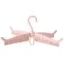 5pcs Random Color 360 Degree Rotation Plastic Racks Hangers Clothes Underwear Socks 52 Clips Drying Rack 5pcs Random Color 360 Degree Rotation Plastic Racks Hangers Clothes Underwear Socks 52 Clips Drying Rack