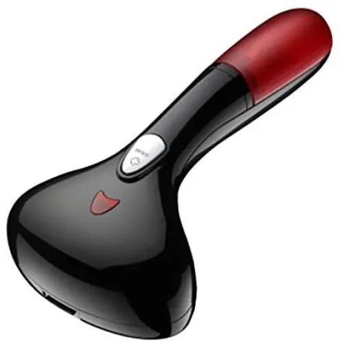 Teerwere-ytj Portable Ironing Machine Travel Garment Steamer Powerful Garment Ironing Handheld Steam Iron Dry Steam and More Household Fabric Steamer (Color : Black, Size : British Standard) Teerwere-ytj Portable Ironing Machine Travel Garment Steamer Powerful Garment Ironing Handheld Steam Iron Dry Steam and More Household Fabric Steamer (Color : Black, Size : British Standard)