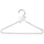 5pcs Random Color Clothes Hanger Plastic Pearl,Home Closet Space Saver Clothes Dress Storage Rack 5pcs Random Color Clothes Hanger Plastic Pearl,Home Closet Space Saver Clothes Dress Storage Rack
