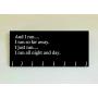 Race Medal Holder/Running Medal Hanger AND I RAN.I RAN SO FAR AWAY- Wood Wall Mounted Medal Organizer. CUSTOMIZATION Available
