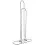 Hanger Stacker Metal Clothing Organizer 101 Rack Storage Holder Chrome Hanger Stacker Metal Clothing Organizer 101 Rack Storage Holder Chrome