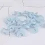 shlutesoy 5/10/15Pcs Mini Non-Slip Home Clothes Storage Hangers Holder Organizer Hooks Set - Blue 5pcs