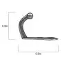 20 Pack Heavy Duty Dual Coat Hooks Wall Mounted with 44 Screws Retro Double Hooks Utility Black Hooks for Coat, Scarf, Bag, Towel, Key, Cap, Cup, Hat … 20 Pack Heavy Duty Dual Coat Hooks Wall Mounted with 44 Screws Retro Double Hooks Utility Black Hooks for Coat, Scarf, Bag, Towel, Key, Cap, Cup, Hat …