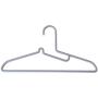 PAFUWEI 5 Pack Velvet Suit Clothes Hangers Plastic Non-Slip Coat Hanger Clothes Hangers with Notches, Ideal for Coats Jackets Pants Dress Clothes, Pink