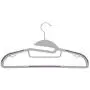 Unity 36 Pack Ultra thin ABS Easy Slide Heavy Duty Non-Slip Clothes Hangers (Purple) Unity 36 Pack Ultra thin ABS Easy Slide Heavy Duty Non-Slip Clothes Hangers (Purple)