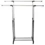 Cypress Shop Rolling Laundry Drying Rack Heavy Duty Adjustable Telescopic Double Rails Garment Clothing Hanging Dryer Storage Hanger Clothes Balcony Room Household Home Furniture Cypress Shop Rolling Laundry Drying Rack Heavy Duty Adjustable Telescopic Double Rails Garment Clothing Hanging Dryer Storage Hanger Clothes Balcony Room Household Home Furniture