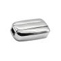 Marine City Marine 316 Stainless Steel Spring Folding Loaded Hat/Coat Hook