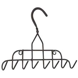 Park Designs Clothes Hanger Shaped Key Hooks Wall Decor Metal