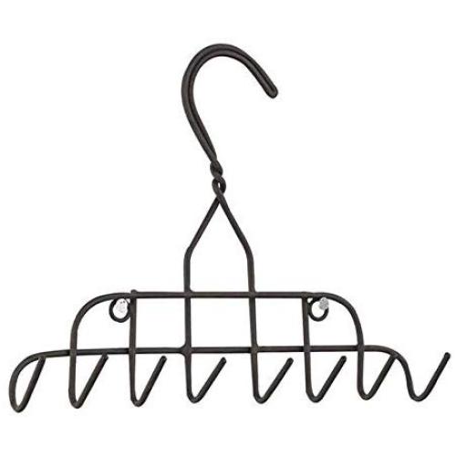 Park Designs Clothes Hanger Shaped Key Hooks Wall Decor Metal