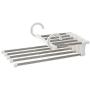 iuuhome????????Closet Organizer Space Saver Clothing Rack Magic Hanger Clothes Hook