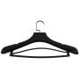 DEDU Plastic Extra Wide Suit Hangers, Pack of 15, Width: 17.7 DEDU Plastic Extra Wide Suit Hangers, Pack of 15, Width: 17.7