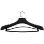 DEDU Plastic Extra Wide Suit Hangers, Pack of 15, Width: 17.7 DEDU Plastic Extra Wide Suit Hangers, Pack of 15, Width: 17.7
